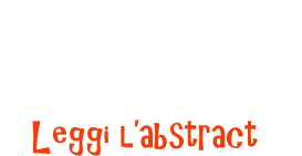 Costretti!  Lasciarsi in pandemia  Leggi l’abstract